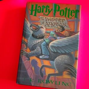 Book.Harry potter.